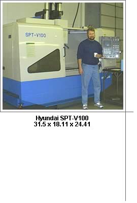 Hyundai SPT-V100